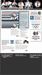 Mobile Screenshot of karate.scandnet.com